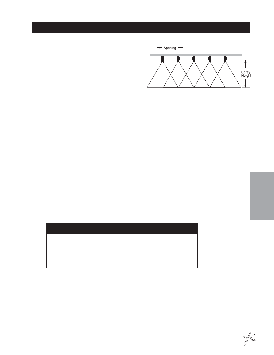 Nozzles | Smithco Spray Star 3004 Operator Manual User Manual | Page 21 / 36