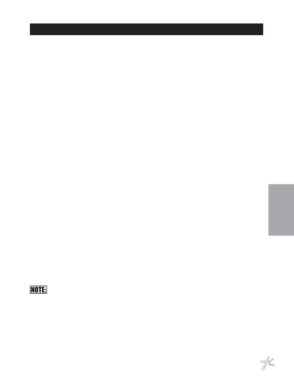 The nozzle chart method of calibration, Spraying procedures | Smithco Spray Star 3004 Operator Manual User Manual | Page 23 / 36