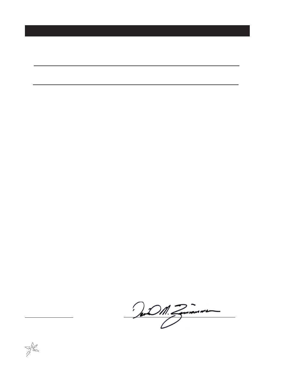 Ec declaration of conformity, Smithco inc | Smithco Spray Star 3004 Operator Manual User Manual | Page 34 / 36