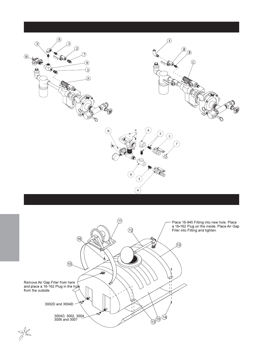 Smithco Spray Star 3000 (sn 3500 – Current) Parts & Service Manual User Manual | Page 114 / 128