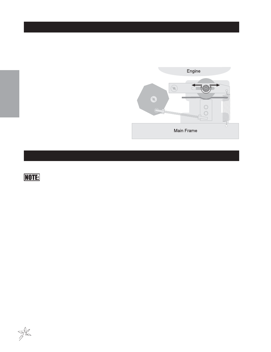 Adjustments, Storage | Smithco Spray Star 3000 (sn 3500 – Current) Parts & Service Manual User Manual | Page 12 / 128