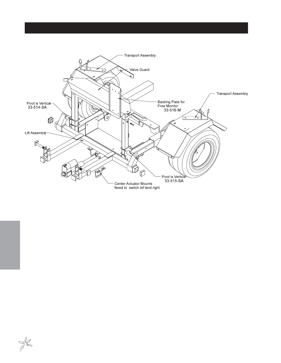 Star shield mounting instructions, Accessories | Smithco Spray Star 3000 (sn 3500 – Current) Parts & Service Manual User Manual | Page 122 / 128