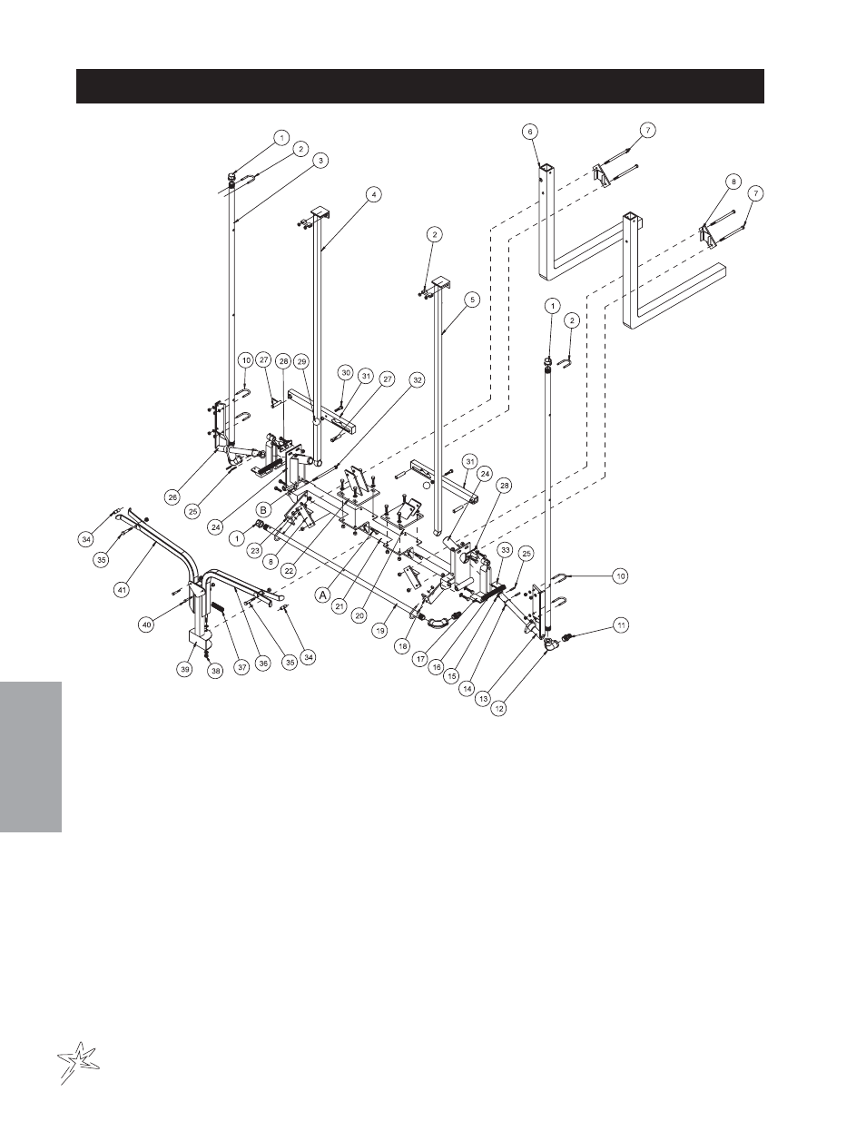 Smithco Spray Star 3000 (sn 3500 – Current) Parts & Service Manual User Manual | Page 86 / 128