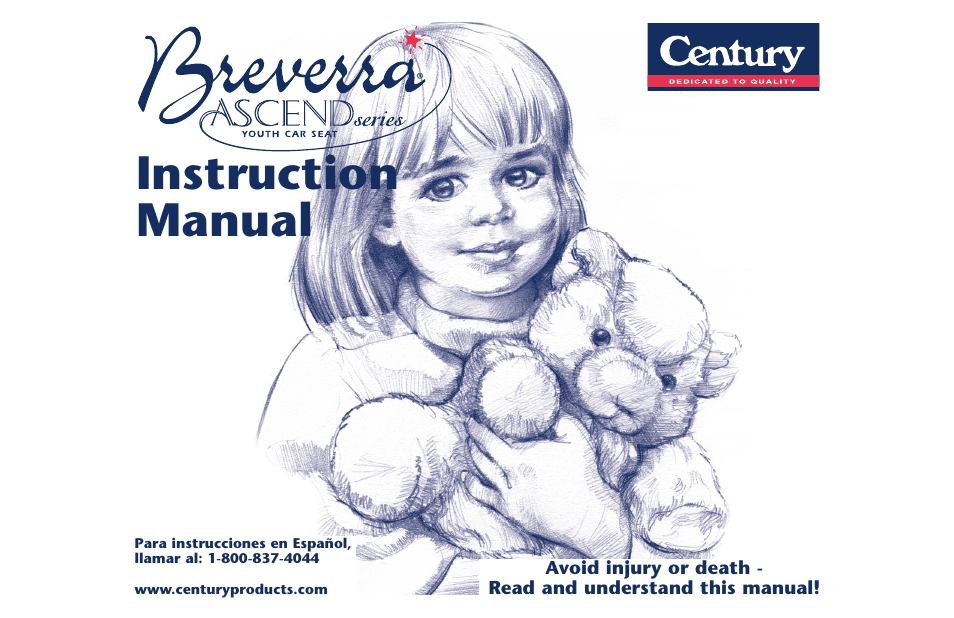 Century PM-1378AB User Manual | 32 pages