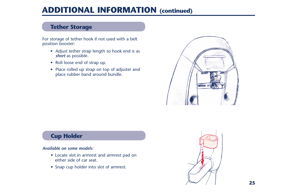 Additional information | Century PM-1378AB User Manual | Page 27 / 32