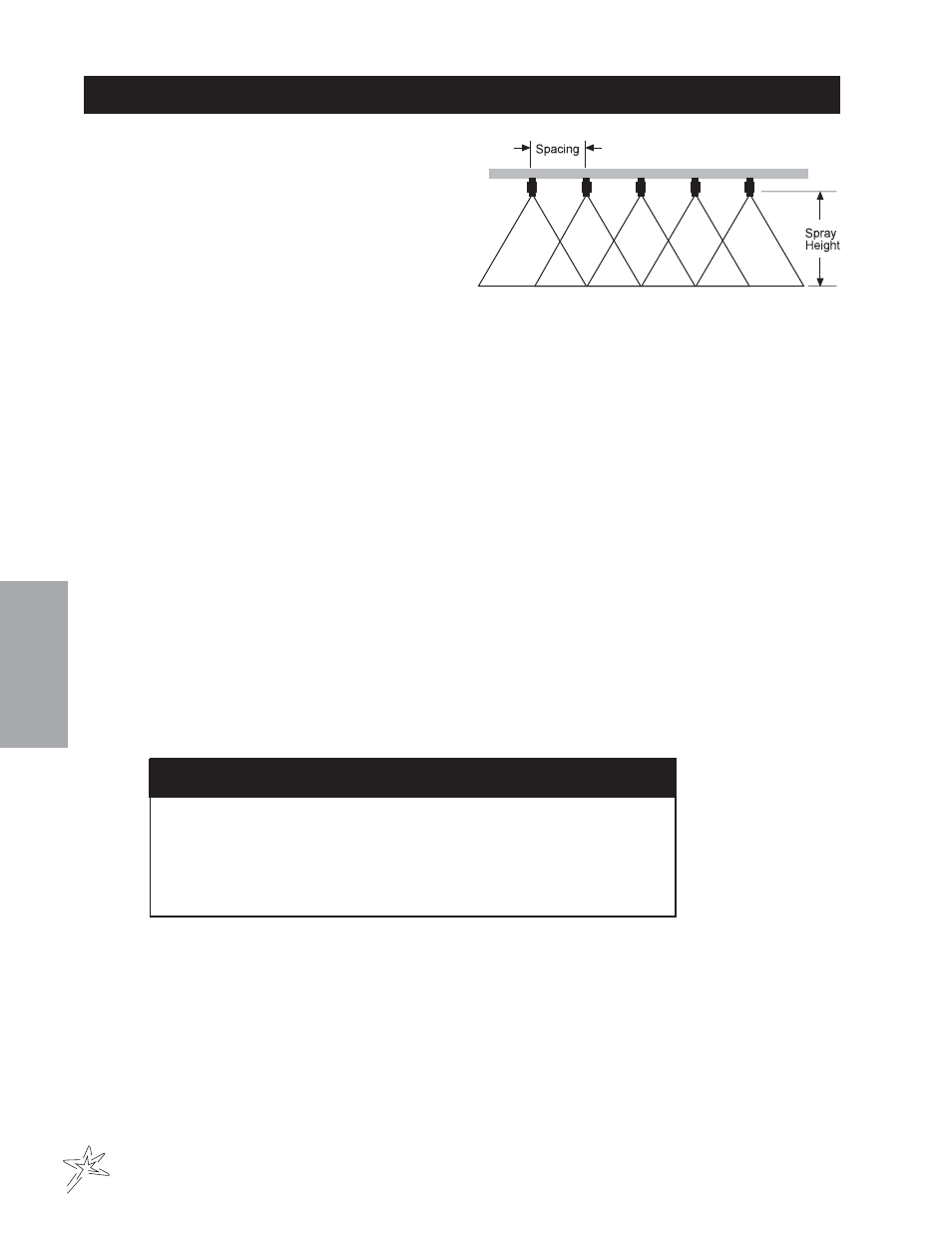 Nozzles | Smithco Spray Star 3184 (sn 300G001 – 300G072) Operator Manual User Manual | Page 20 / 35