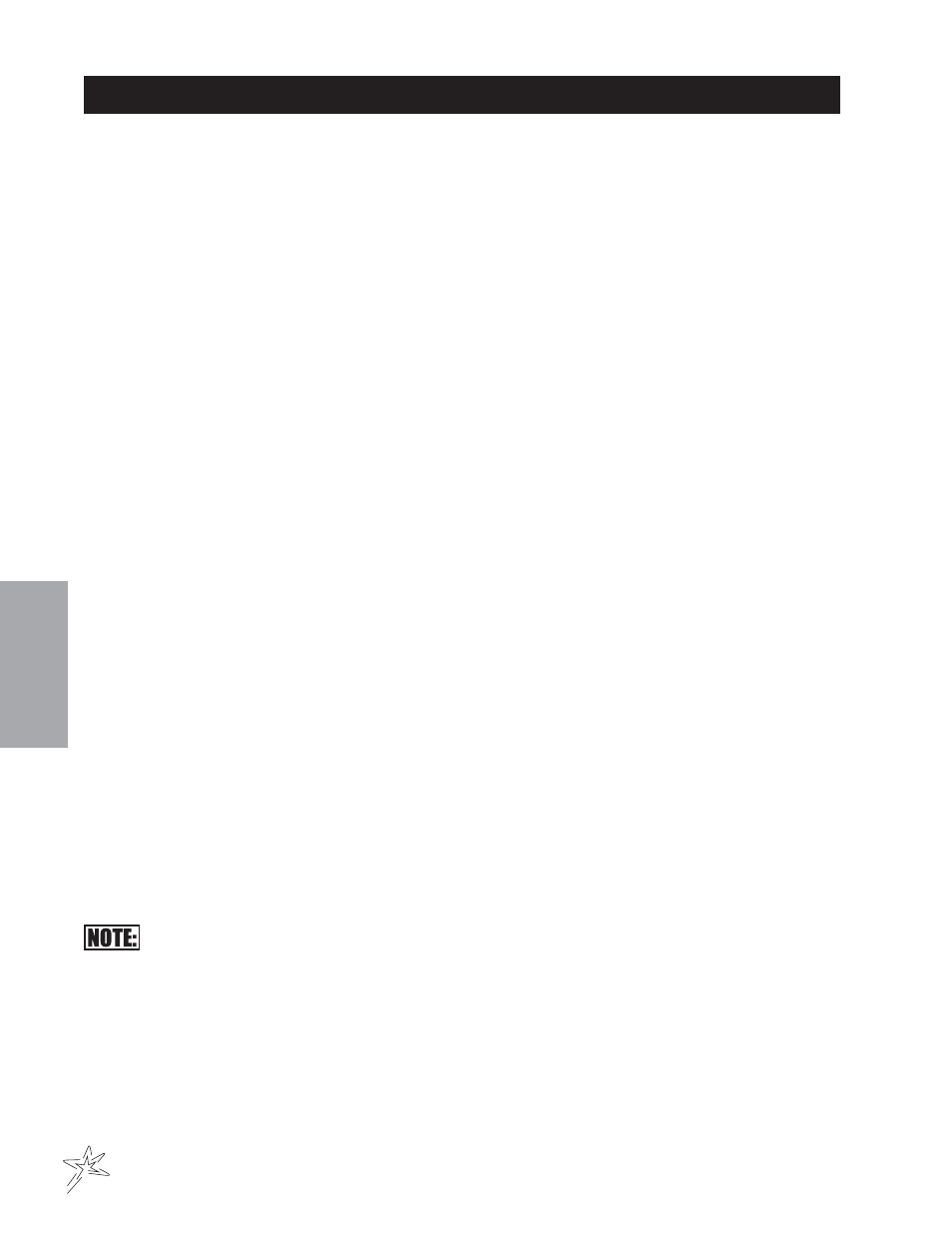 The nozzle chart method of calibration, Spraying procedures | Smithco Spray Star 3184 (sn 300G001 – 300G072) Operator Manual User Manual | Page 22 / 35