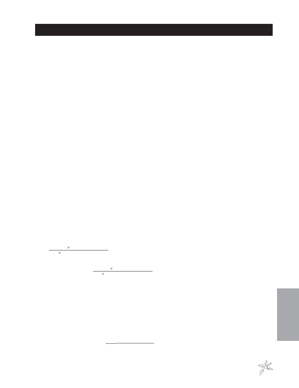 Abbreviations and conversions, Reference | Smithco Spray Star 3184 (sn 300G001 – 300G072) Operator Manual User Manual | Page 31 / 35