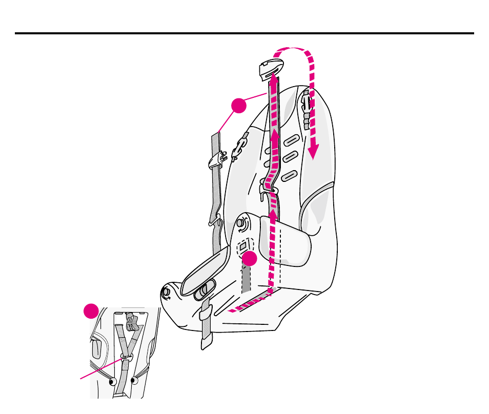 Harness system, Removal and re-assembly | Century ISPB009BA User Manual | Page 23 / 80