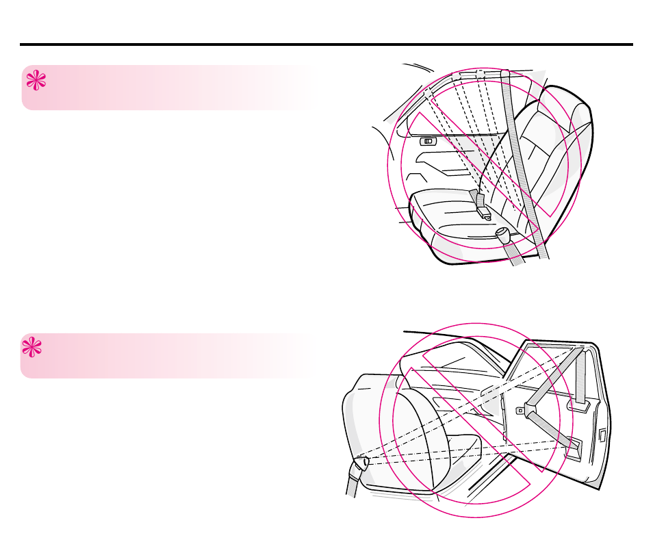 Vehicle seat belts | Century ISPB009BA User Manual | Page 27 / 80
