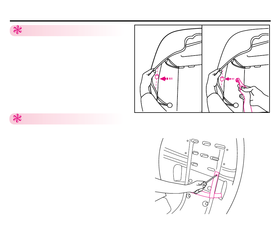 Additional information, Latch storage, Latch removal | Century ISPB009BA User Manual | Page 32 / 80