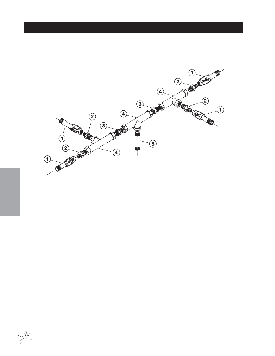 Turbo-quad agitator drawing | Smithco Spray Star 3180 (sn 300G056 – 300G065) Parts & Service Manual User Manual | Page 40 / 112