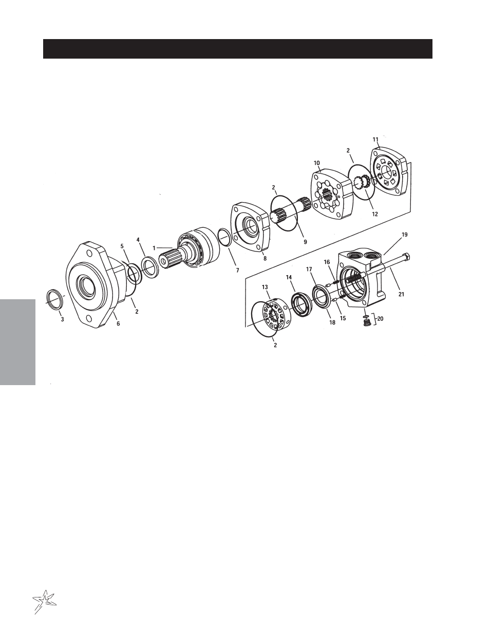 101 eaton motor drawing | Smithco Spray Star 3180 (sn 300G056 – 300G065) Parts & Service Manual User Manual | Page 50 / 112