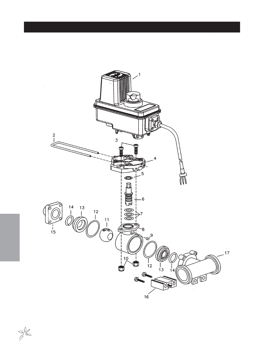 743 manifold valve drawing | Smithco Spray Star 3180 (sn 300G056 – 300G065) Parts & Service Manual User Manual | Page 60 / 112