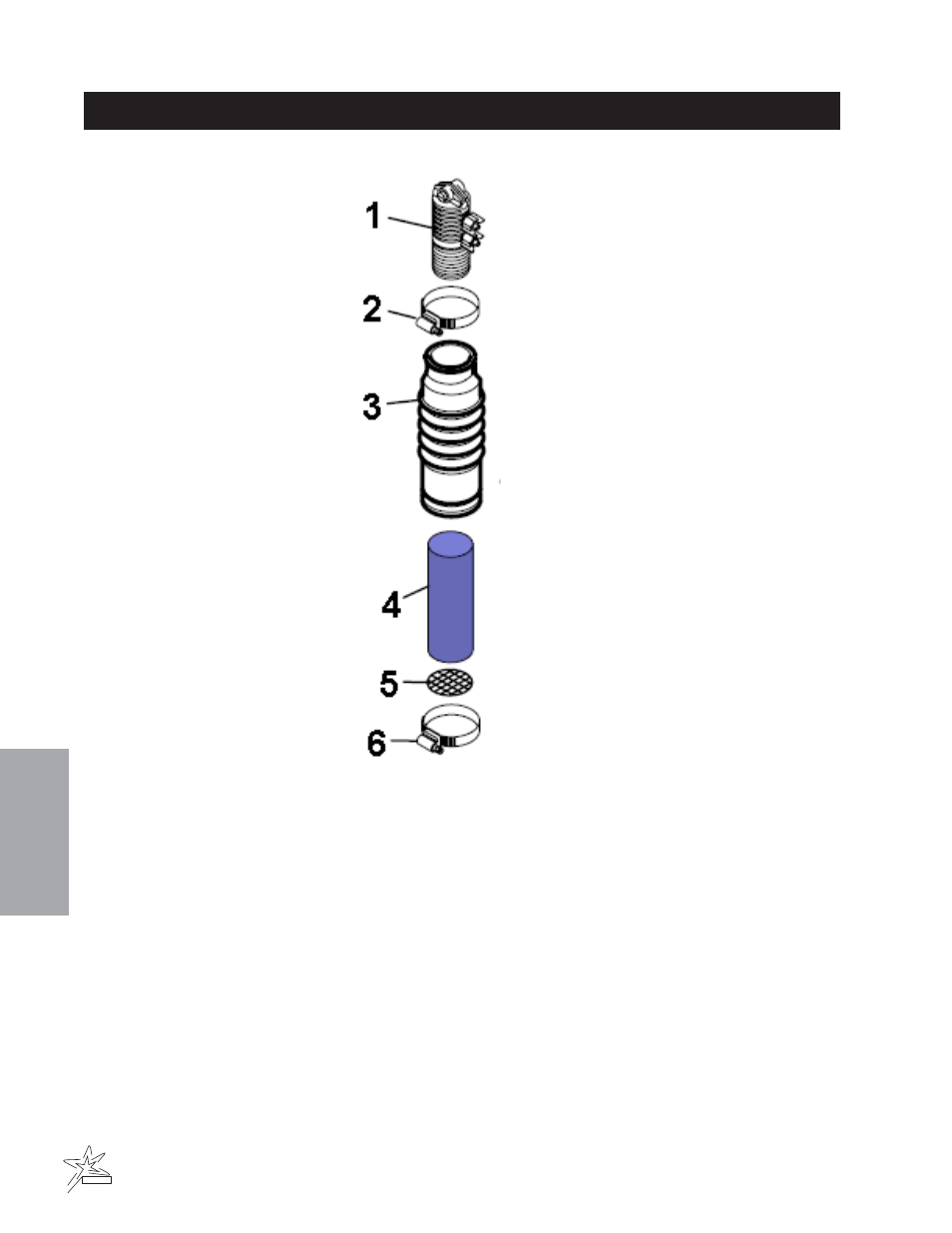 511 foam nozzle sub assembly drawing | Smithco Spray Star 3180 (sn 300G159 – 300G168) Parts & Service Manual User Manual | Page 102 / 114