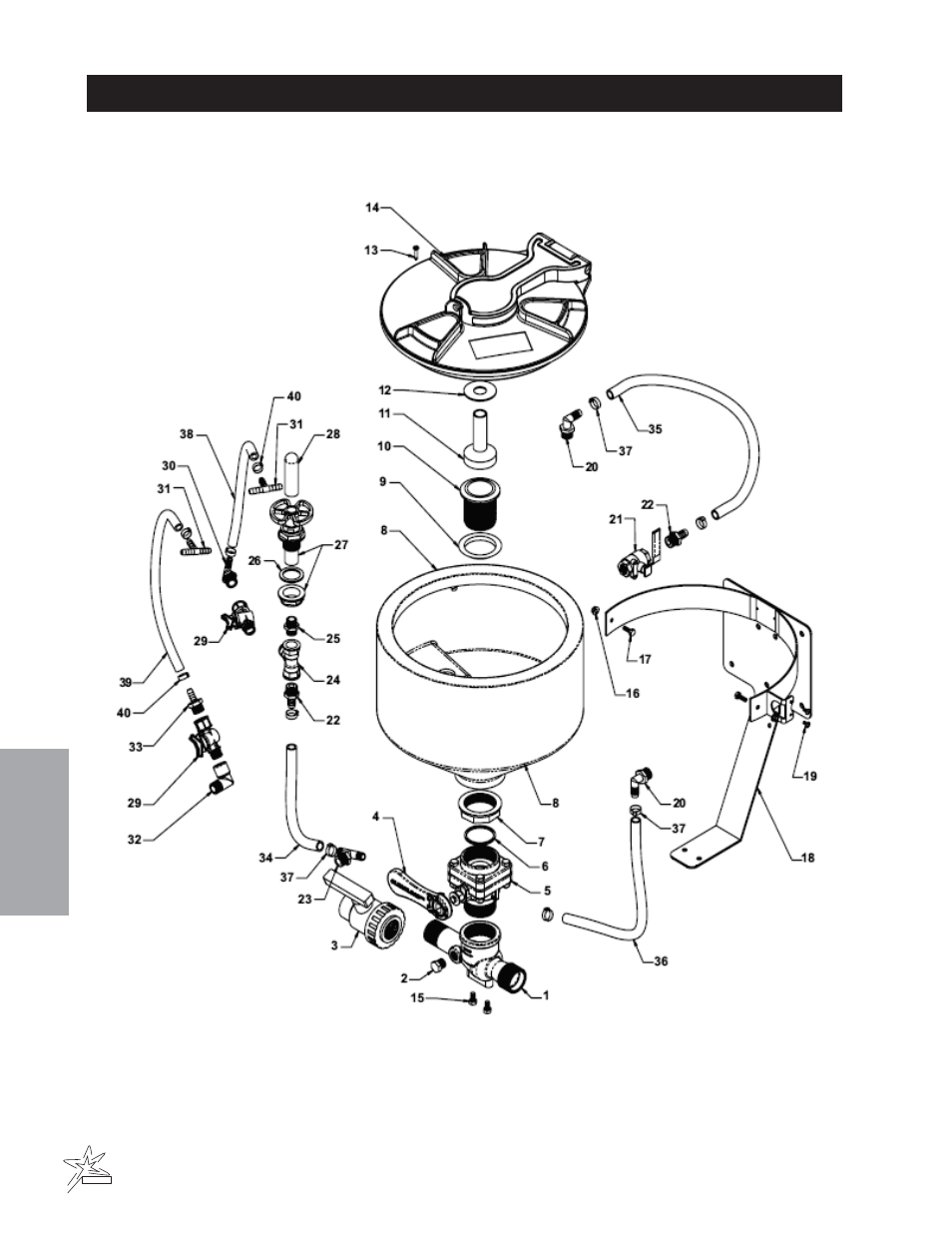 620 chemical clean load, Parts drawing | Smithco Spray Star 3180 (sn 300G159 – 300G168) Parts & Service Manual User Manual | Page 108 / 114