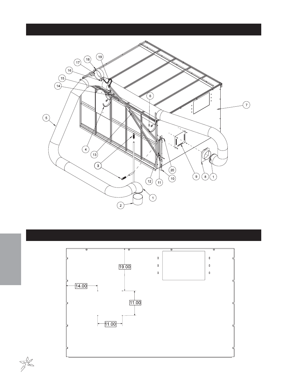 Smithco Big Vac V72 (sn 72111 – 72164) Parts & Service Manual User Manual | Page 52 / 58