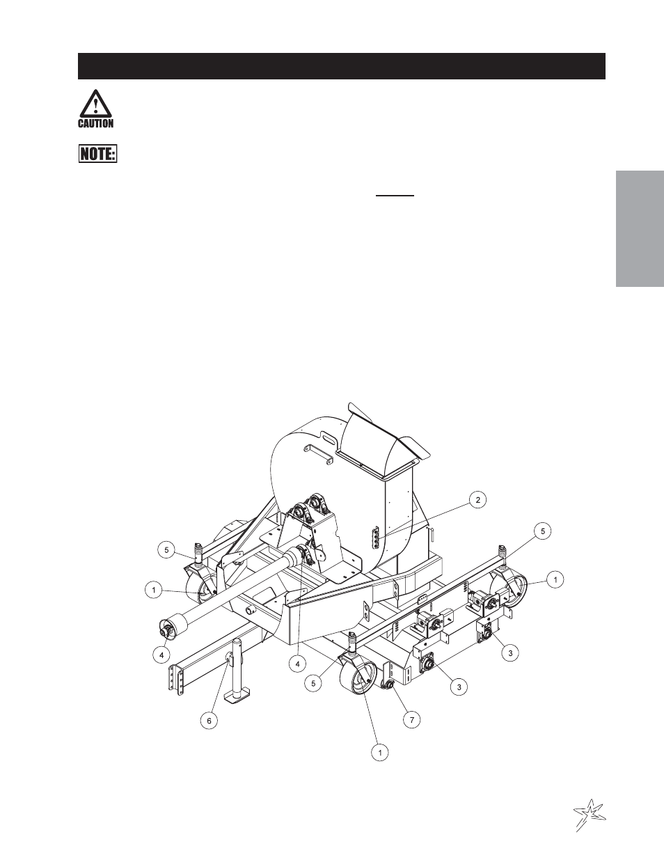 Maintenance | Smithco Big Vac V72 (sn 72111 – 72164) Parts & Service Manual User Manual | Page 7 / 58