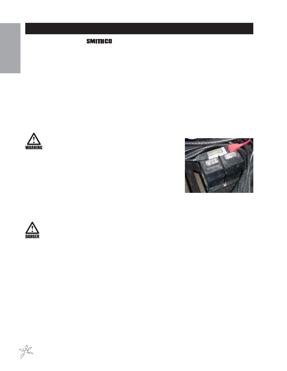 Setup, Introduction | Smithco Big Vac V72E Operator Manual (2010) User Manual | Page 8 / 22