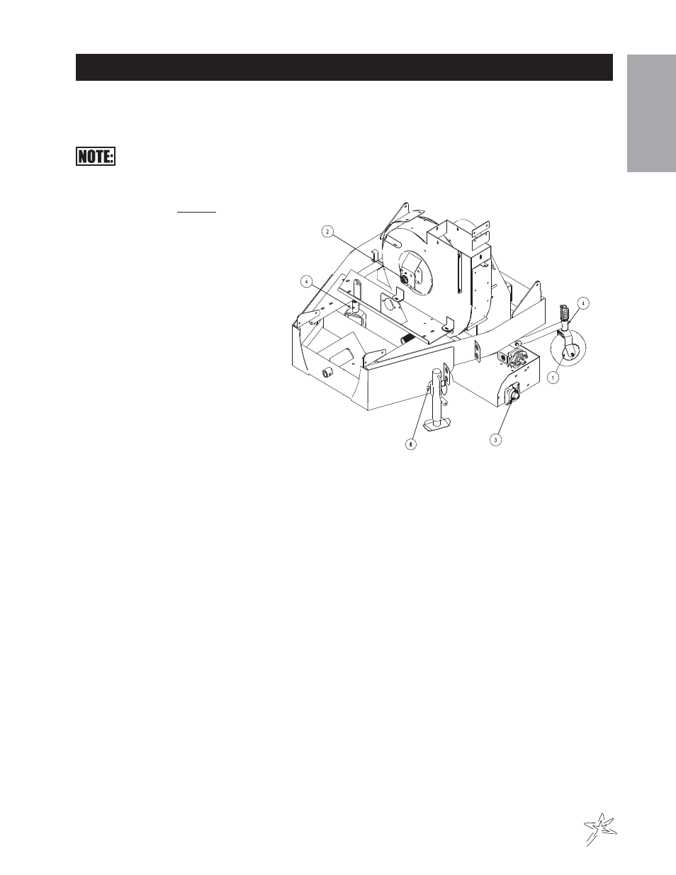 Setup | Smithco Big Vac V72E Operator Manual (2010) User Manual | Page 9 / 22