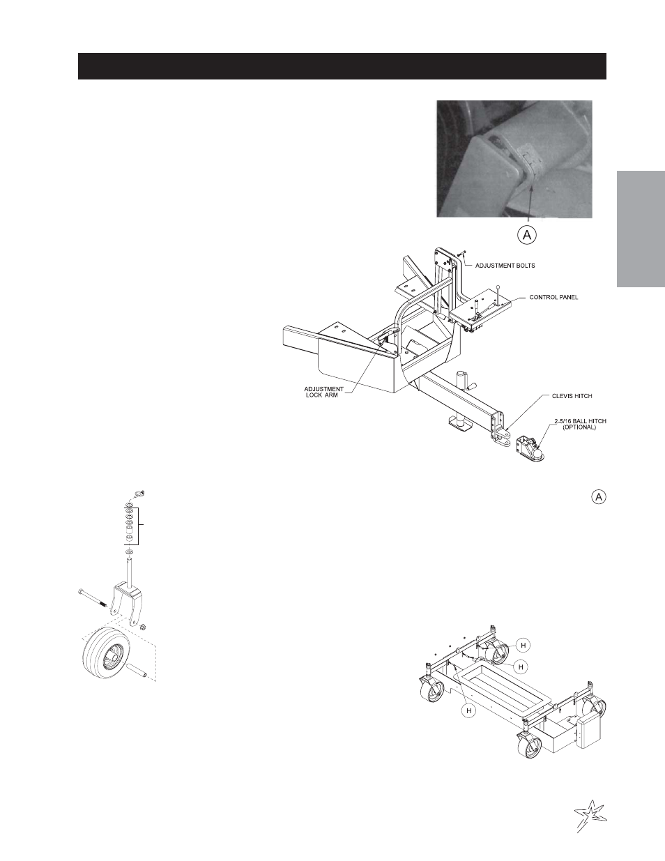 Adjustments | Smithco Big Vac V72E (sn 73001 – 73020) Parts & Service Manual User Manual | Page 11 / 56