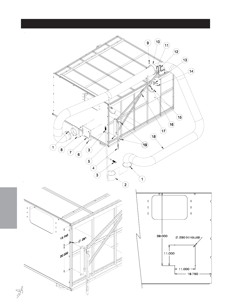 006 hand held vacuum hose drawing | Smithco Big Vac V72E (sn 73001 – 73020) Parts & Service Manual User Manual | Page 50 / 56