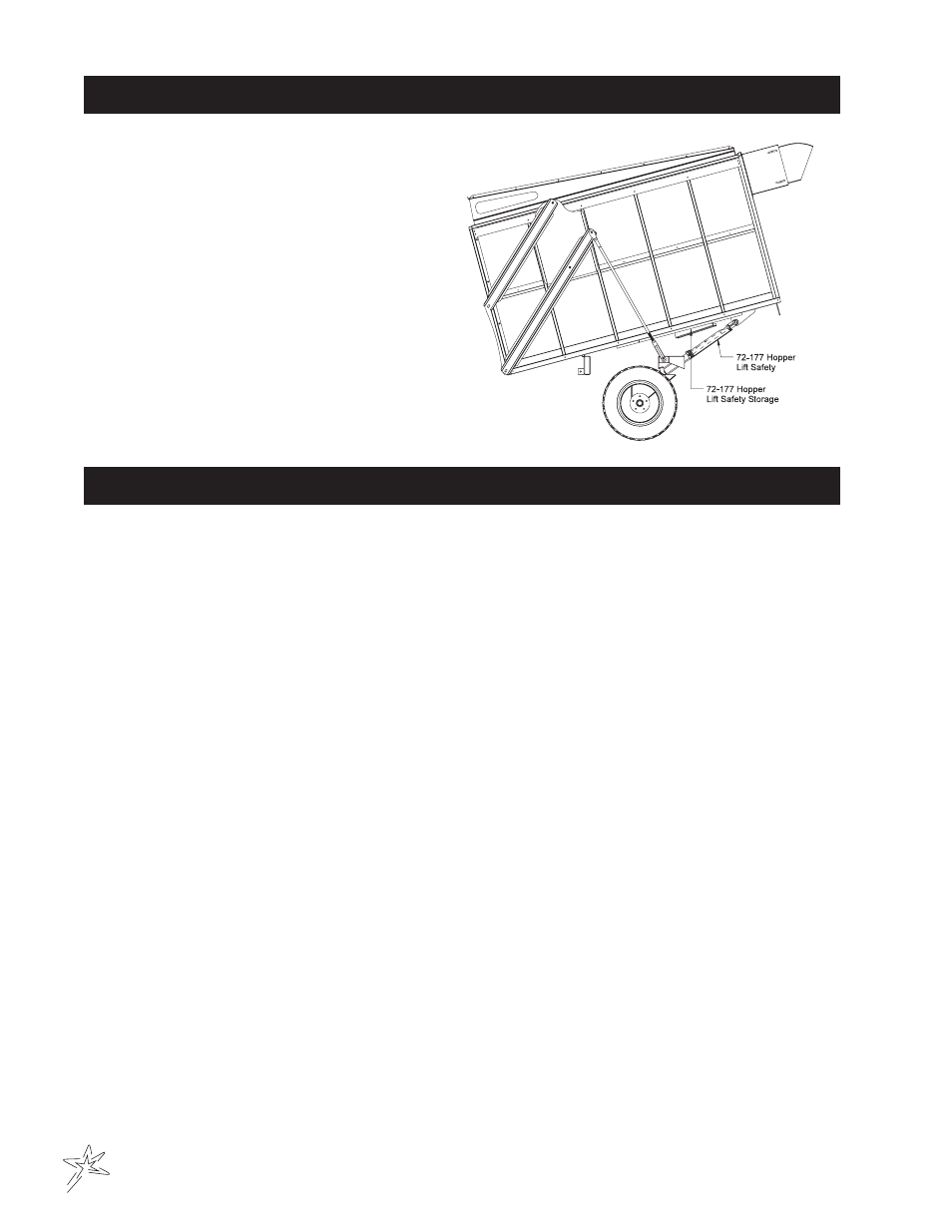 Maintenance, Overloading debris hopper and vacuum housing wear | Smithco Big Vac V72E (sn 73001 – 73020) Parts & Service Manual User Manual | Page 8 / 56