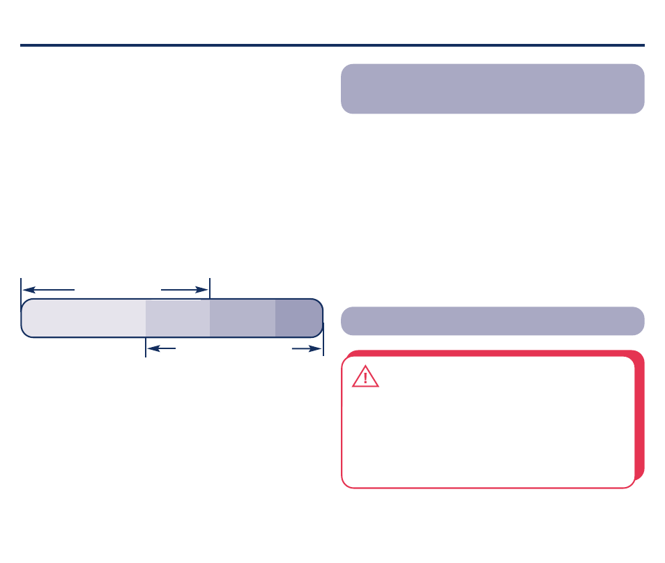 Warning, Height & weight limits | Century Accel SE 5-Point 45100 User Manual | Page 7 / 28