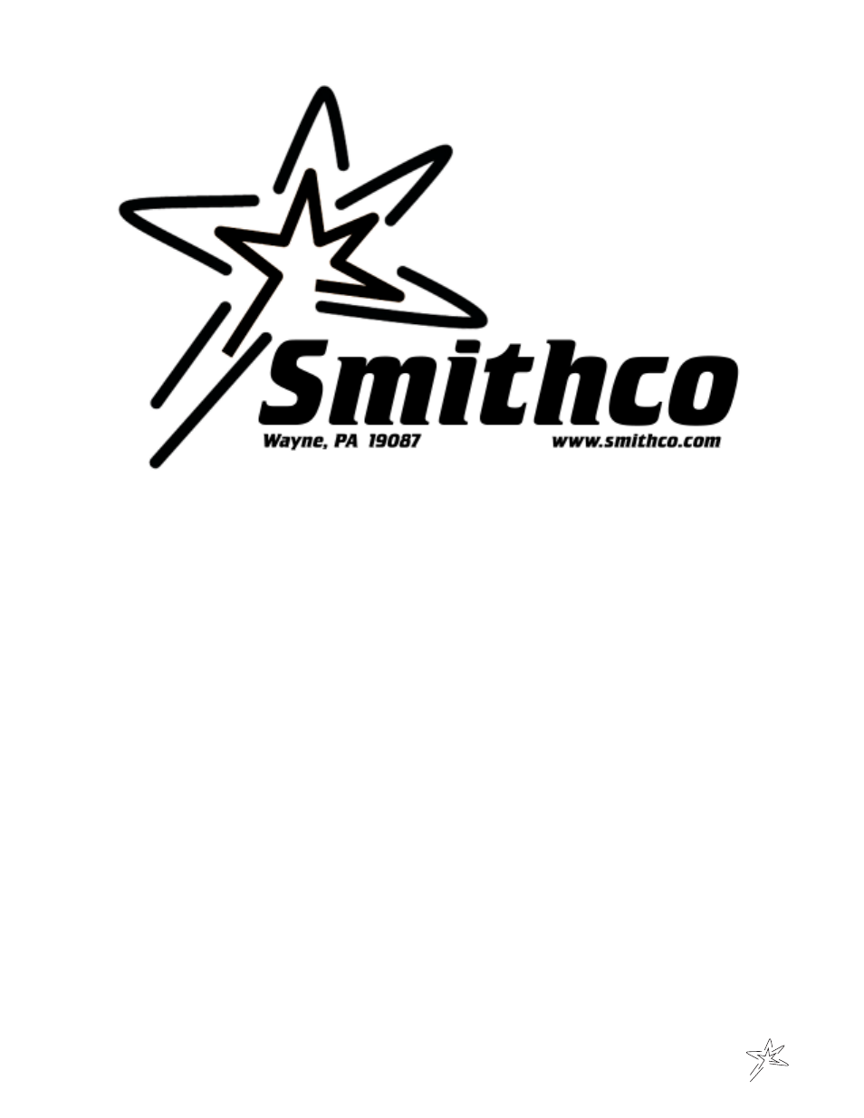 Manuel de l’operateur | Smithco Sweep Star 48H Operator Manual (2013) User Manual | Page 33 / 56
