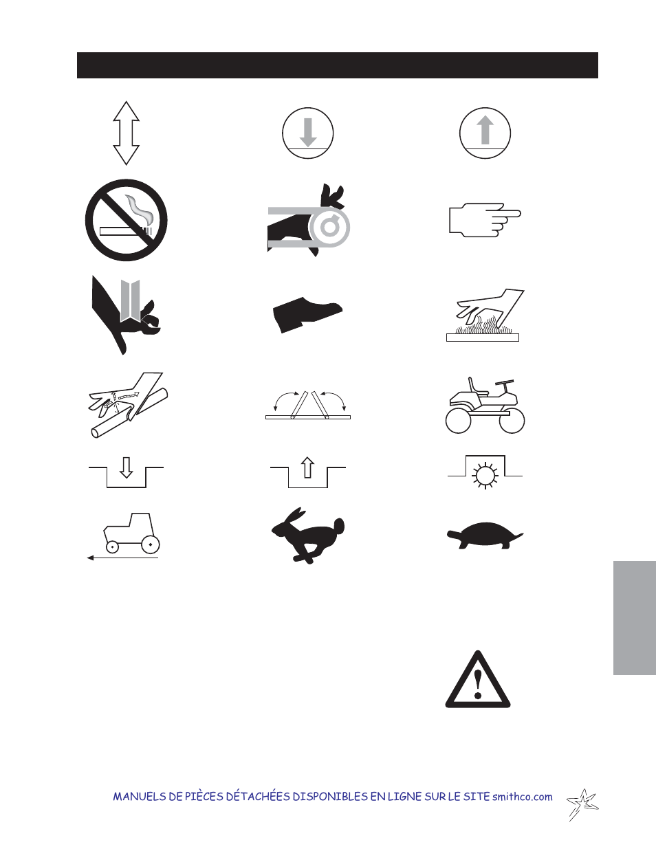 Smithco Sweep Star 48H Operator Manual (2013) User Manual | Page 37 / 56