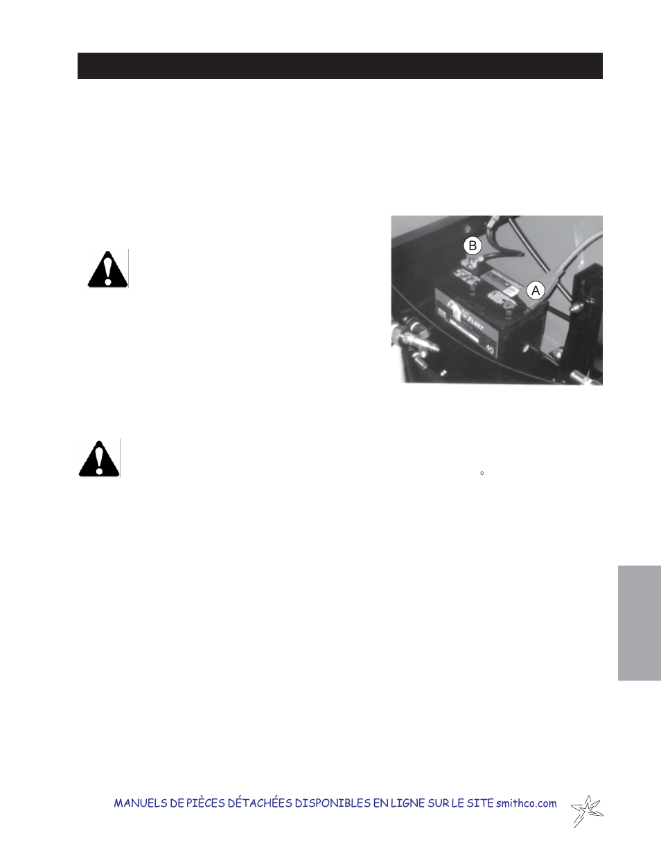 Preparation | Smithco Sweep Star 48H Operator Manual (2013) User Manual | Page 41 / 56