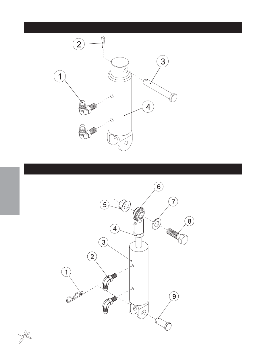 Smithco Sweep Star 48 (sn 4975 – 4982) Parts & Service Manual User Manual | Page 46 / 80