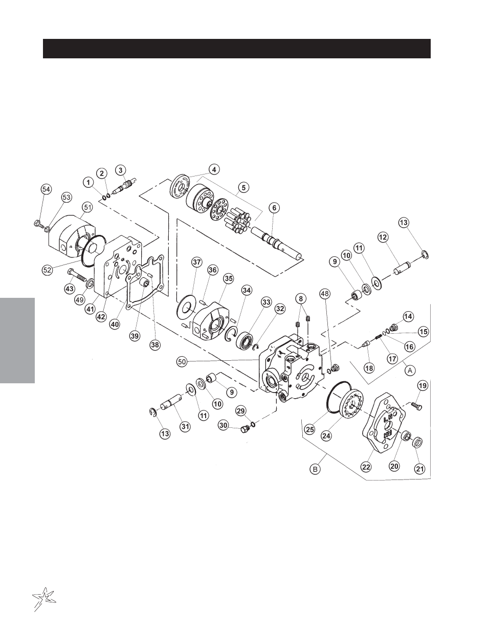 Smithco Sweep Star 48 (sn 4975 – 4982) Parts & Service Manual User Manual | Page 68 / 80