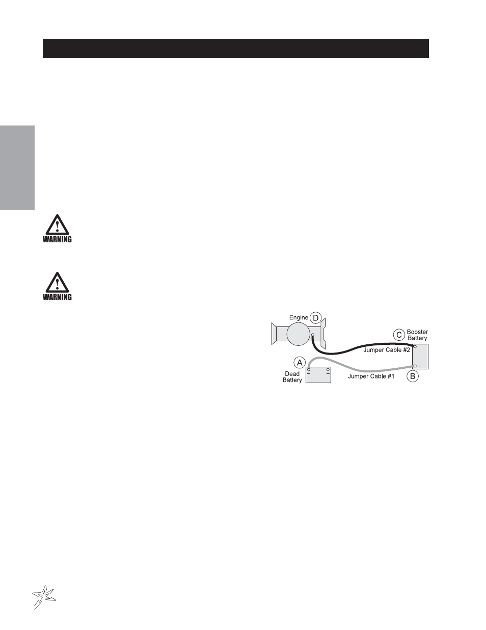 Maintenance | Smithco Sweep Star 48 (sn 4975 – 4982) Parts & Service Manual User Manual | Page 8 / 80