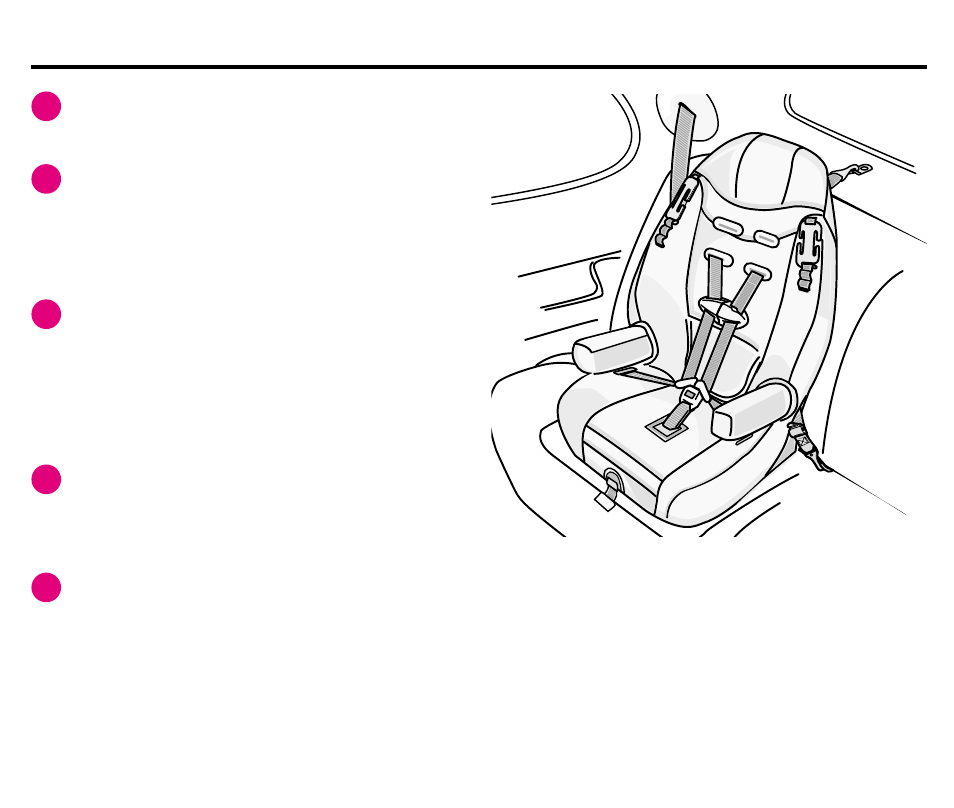 Installation, With harness system and latch | Century ISPB008BA User Manual | Page 12 / 80