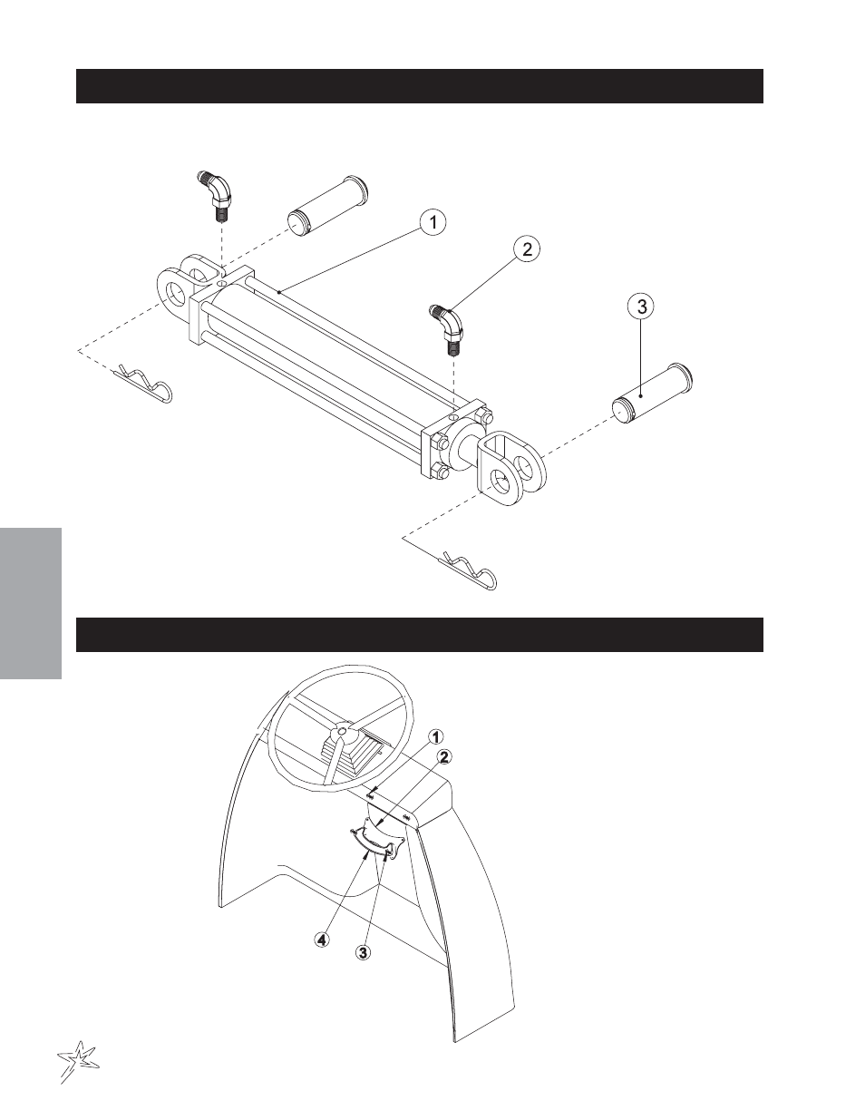 Smithco Sweep Star 48 (sn 5019 – 5059) Parts & Service Manual User Manual | Page 32 / 58
