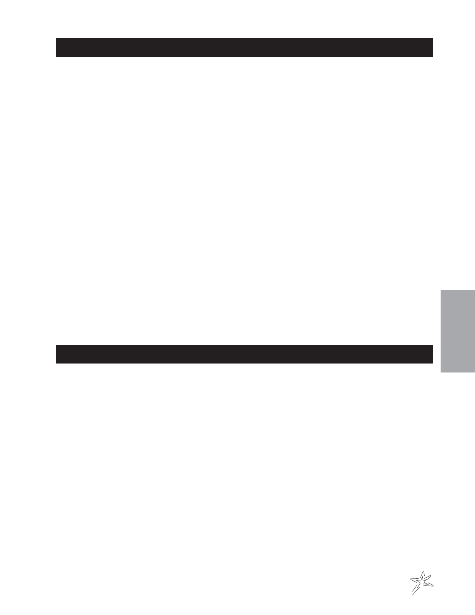 Hydraulic lift cylinder parts list, Inclinometer parts list | Smithco Sweep Star 48 (sn 5019 – 5059) Parts & Service Manual User Manual | Page 33 / 58