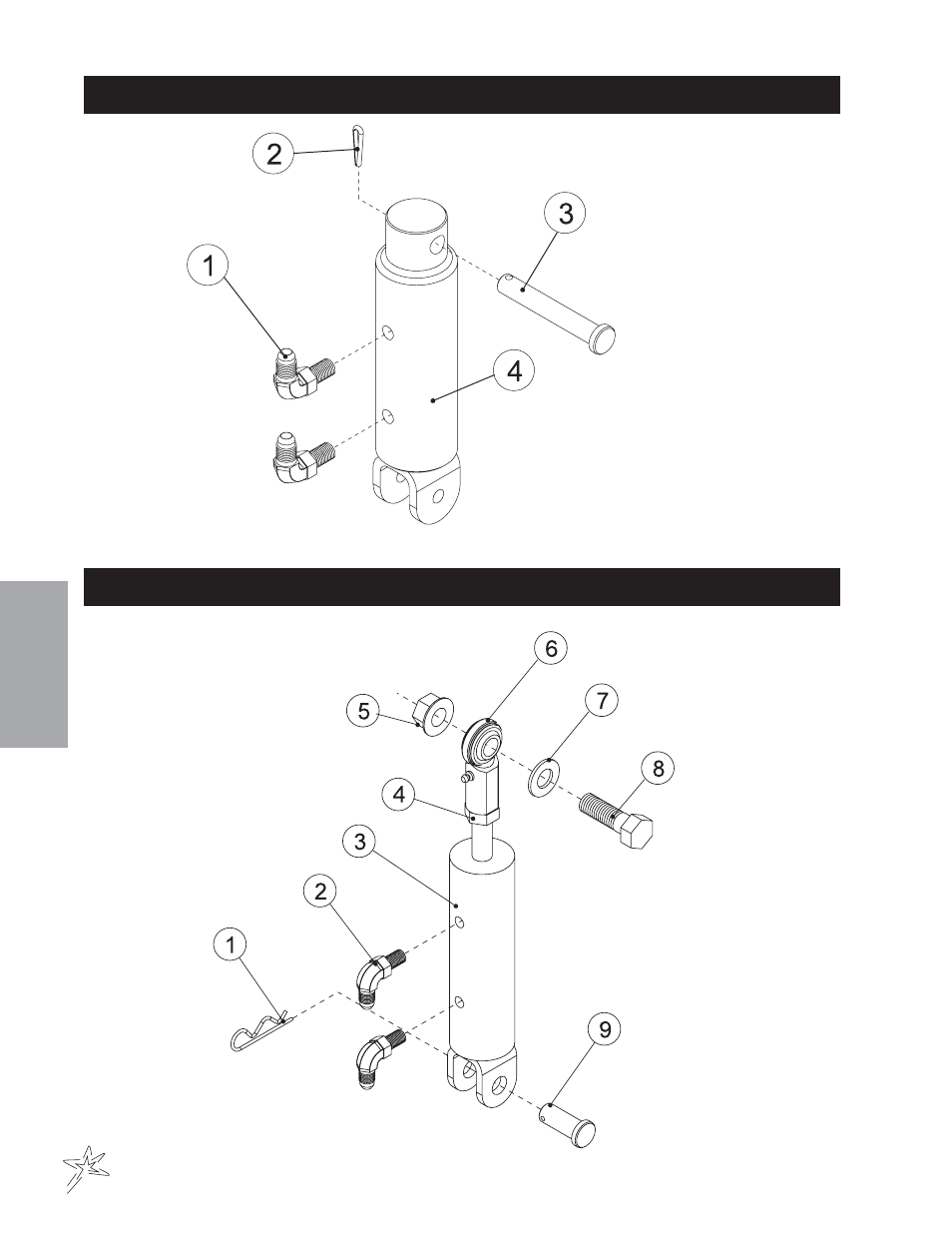 Smithco Sweep Star 48 (sn 5019 – 5059) Parts & Service Manual User Manual | Page 34 / 58