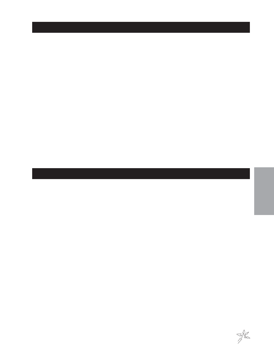 Reel lift cylinder parts list, Tailgate cylinder parts list, Par ts | Smithco Sweep Star 48 (sn 5019 – 5059) Parts & Service Manual User Manual | Page 35 / 58