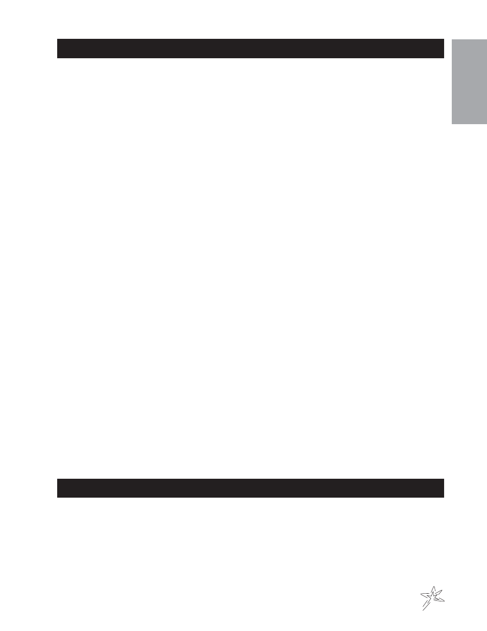 Specifications for sweep star 48 high lift, Optional equipment | Smithco Sweep Star 48 (sn 5019 – 5059) Parts & Service Manual User Manual | Page 5 / 58