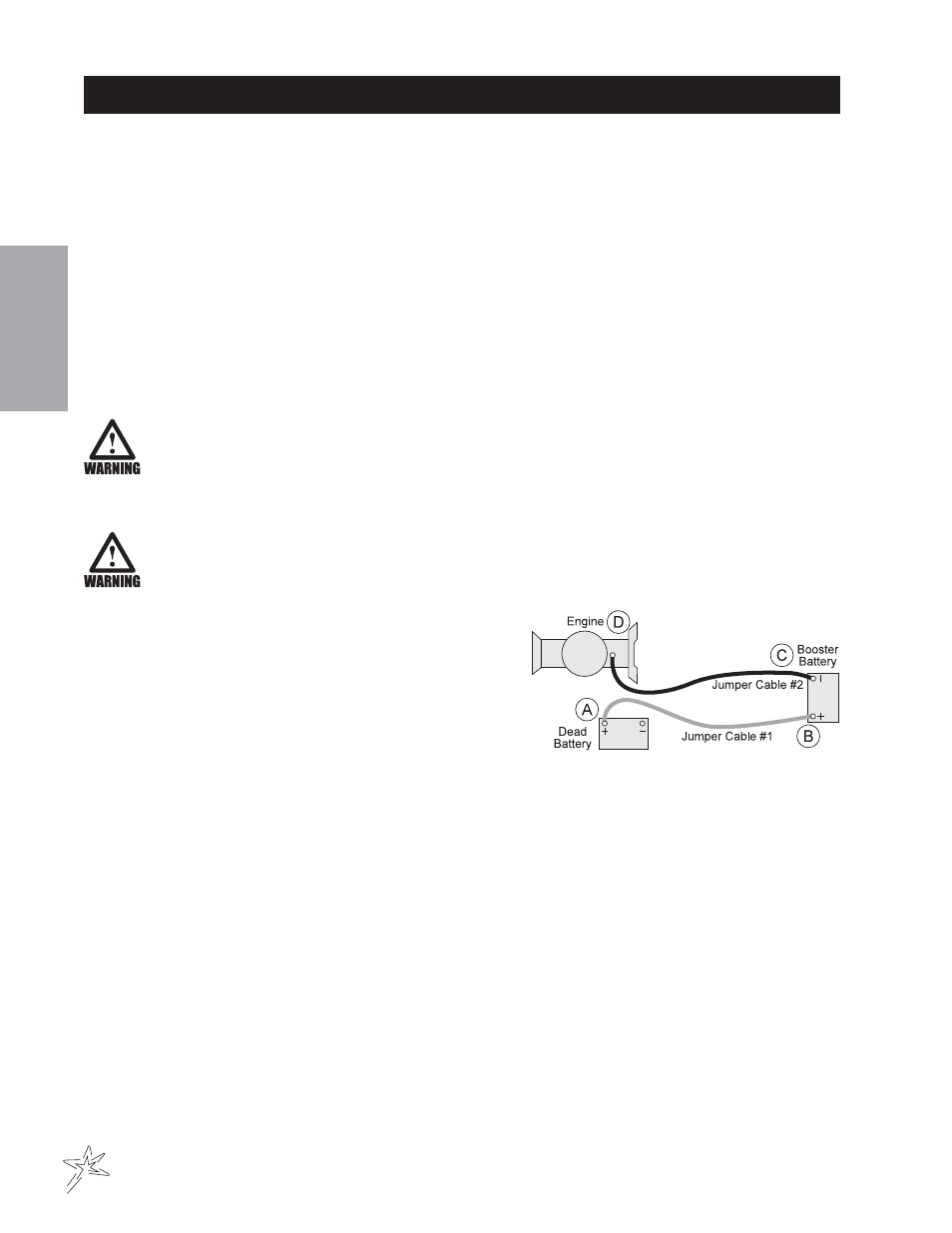 Maintenance | Smithco Sweep Star 48 (sn 5019 – 5059) Parts & Service Manual User Manual | Page 8 / 58