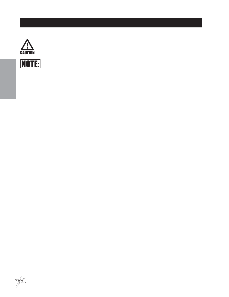 Maintenance | Smithco Sweep Star 48H (sn 5200 – Current) Parts & Service Manual User Manual | Page 6 / 58