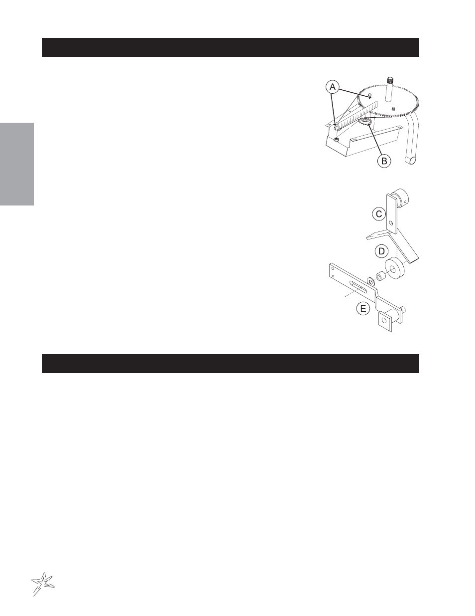 Adjustments, Storage | Smithco Sweep Star 60 (sn 1498 – 1537) Parts & Service Manual User Manual | Page 12 / 74