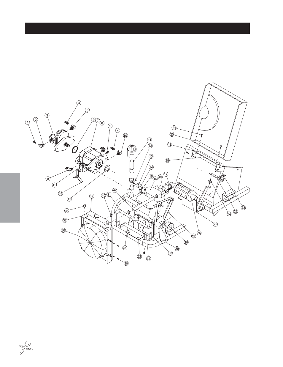 Smithco Sweep Star 60 (sn 1498 – 1537) Parts & Service Manual User Manual | Page 44 / 74