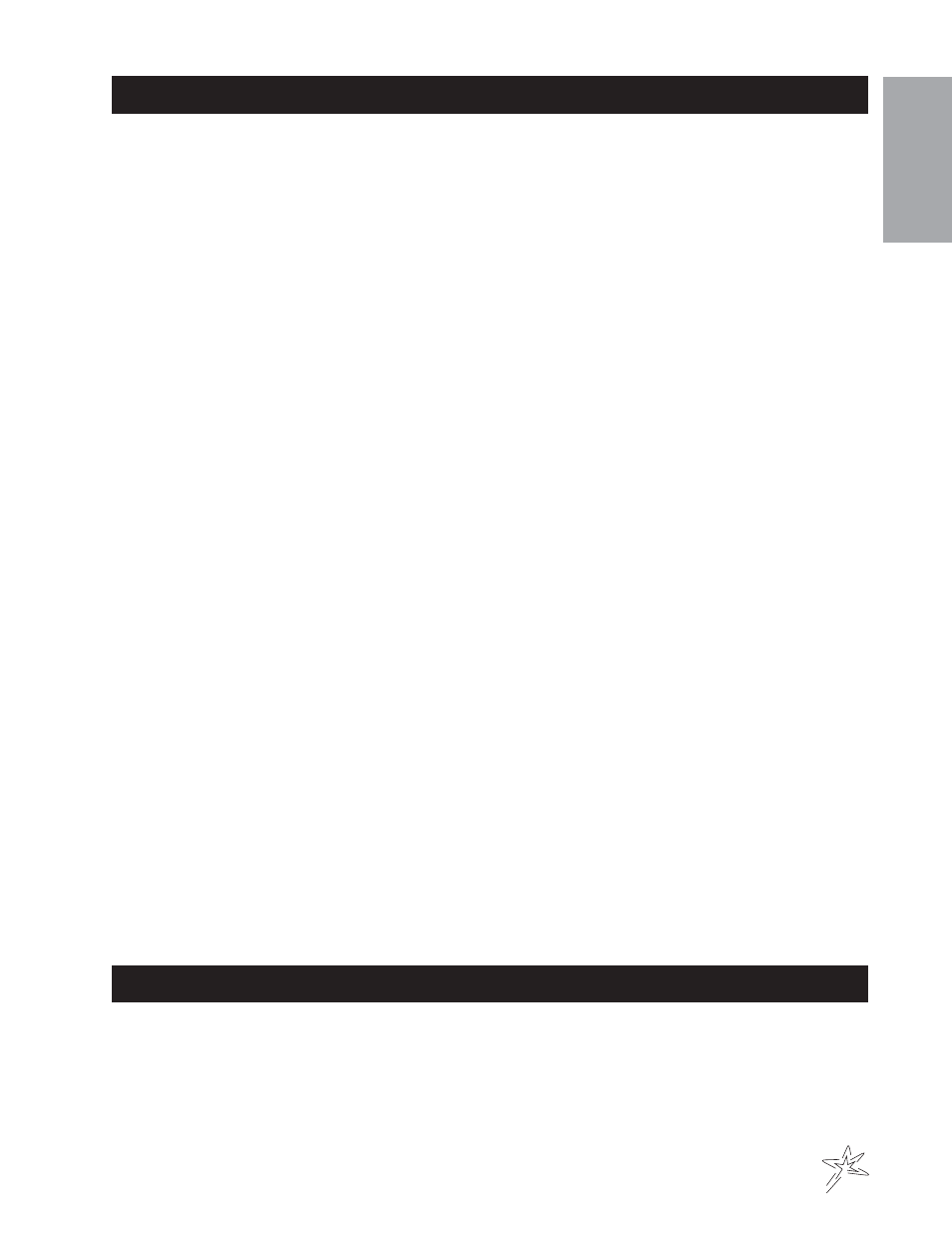 Specifications, For sweep star 60 gas & diesel, Optional equipment | Smithco Sweep Star 60 (sn 1498 – 1537) Parts & Service Manual User Manual | Page 5 / 74