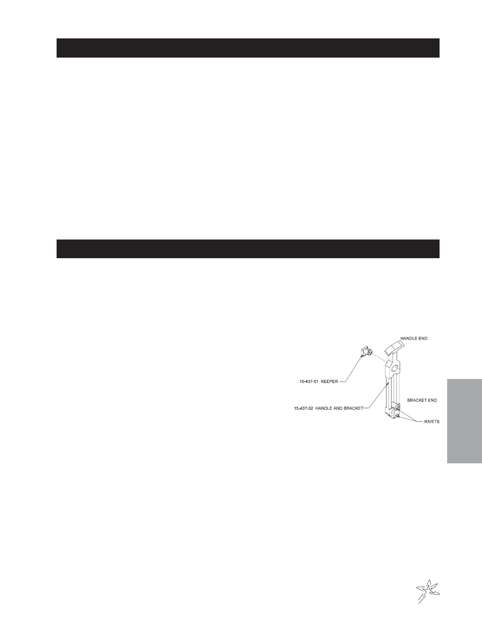 271 dust/dirt filtration system, Installation instructions, Accessories | Smithco Sweep Star 60 (sn 1498 – 1537) Parts & Service Manual User Manual | Page 69 / 74