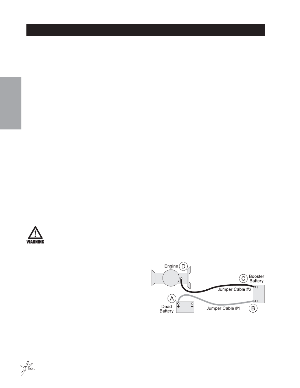 Maintenance | Smithco Sweep Star 60 (sn 1498 – 1537) Parts & Service Manual User Manual | Page 8 / 74