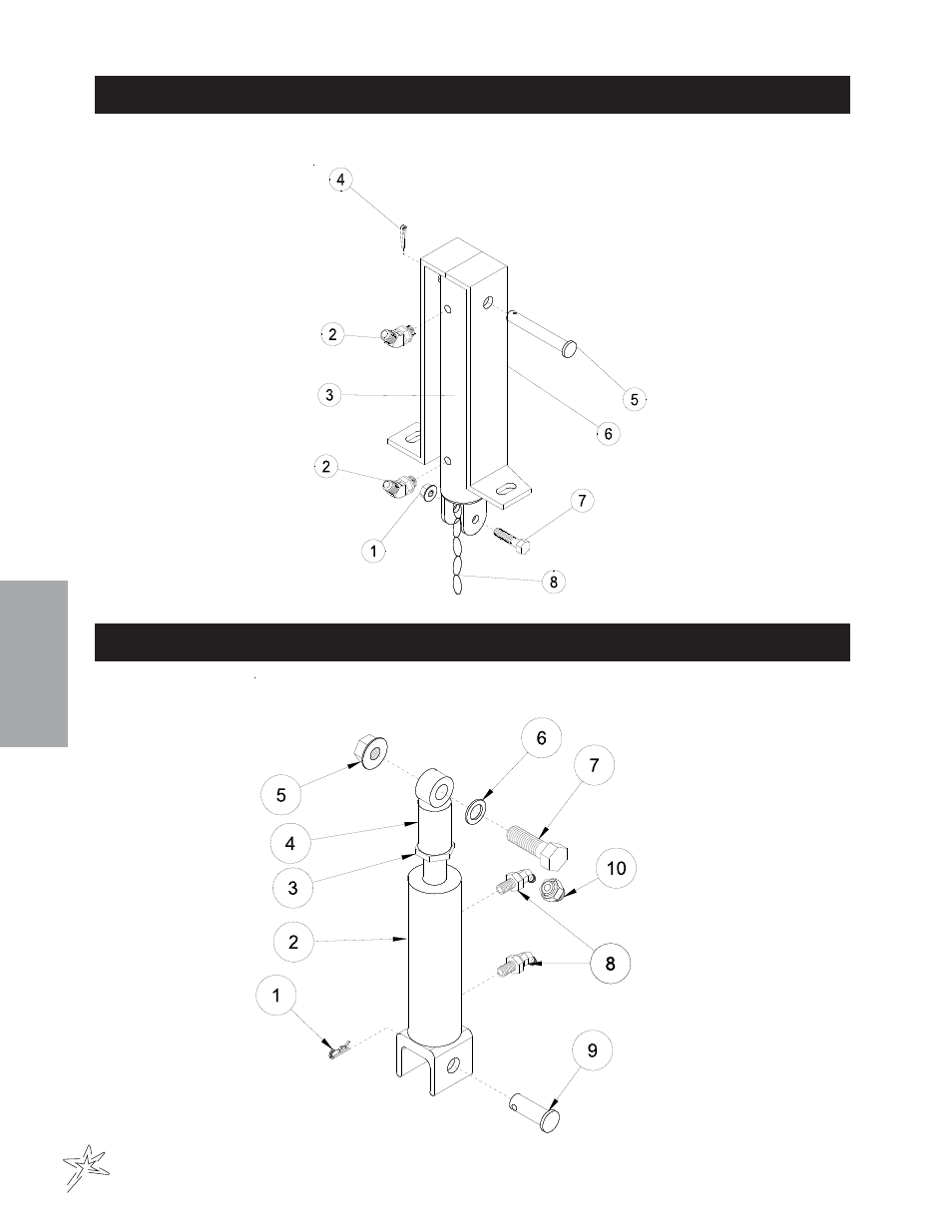 Smithco Sweep Star 60 (sn 2242 – 2296) Parts & Service Manual User Manual | Page 40 / 78