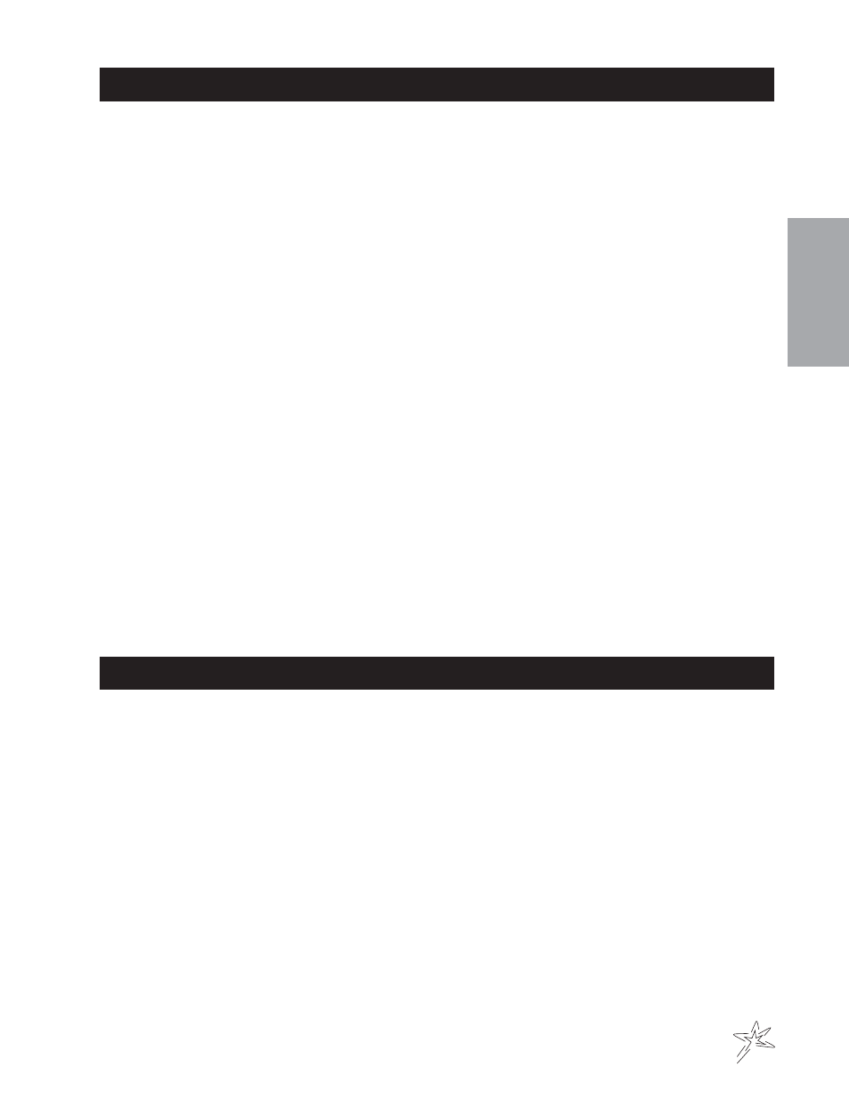 Trouble shooting, Storage | Smithco Sweep Star P48 (sn 7800 – 7876) Operator Manual User Manual | Page 13 / 58