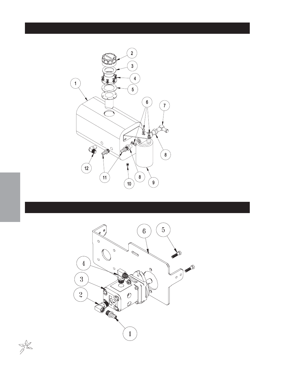 Smithco Sweep Star P48 (sn 7800 – 7876) Operator Manual User Manual | Page 36 / 58